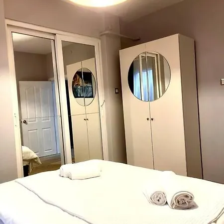 Lejlighed Ortakoy Sahilde Genis Luks Daire Istanbul